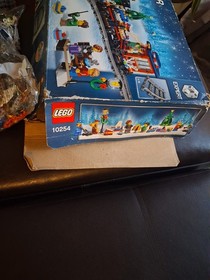Lego Creator Expert 10254 Winter Holiday Train - New In Box - RETIRED
