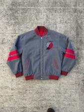 Giacca bomber lana reversibile