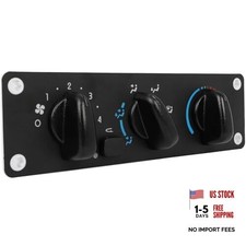 599-008 Climate Control module AC Heater Climate control Panel For