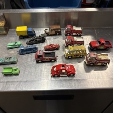 Vintage Tootsie Toys And Midge Lot Of 14
