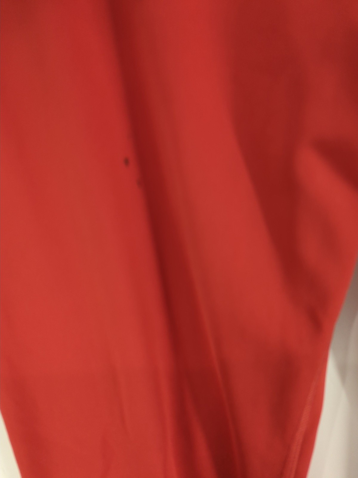 ALTRA Reebok Pantaloni Sportivi Donna S Rosso 100% Altri Leggings