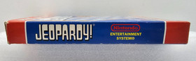 Jeopardy Junior Edition (Nintendo Entertainment System, NES 1989) Complete CIB