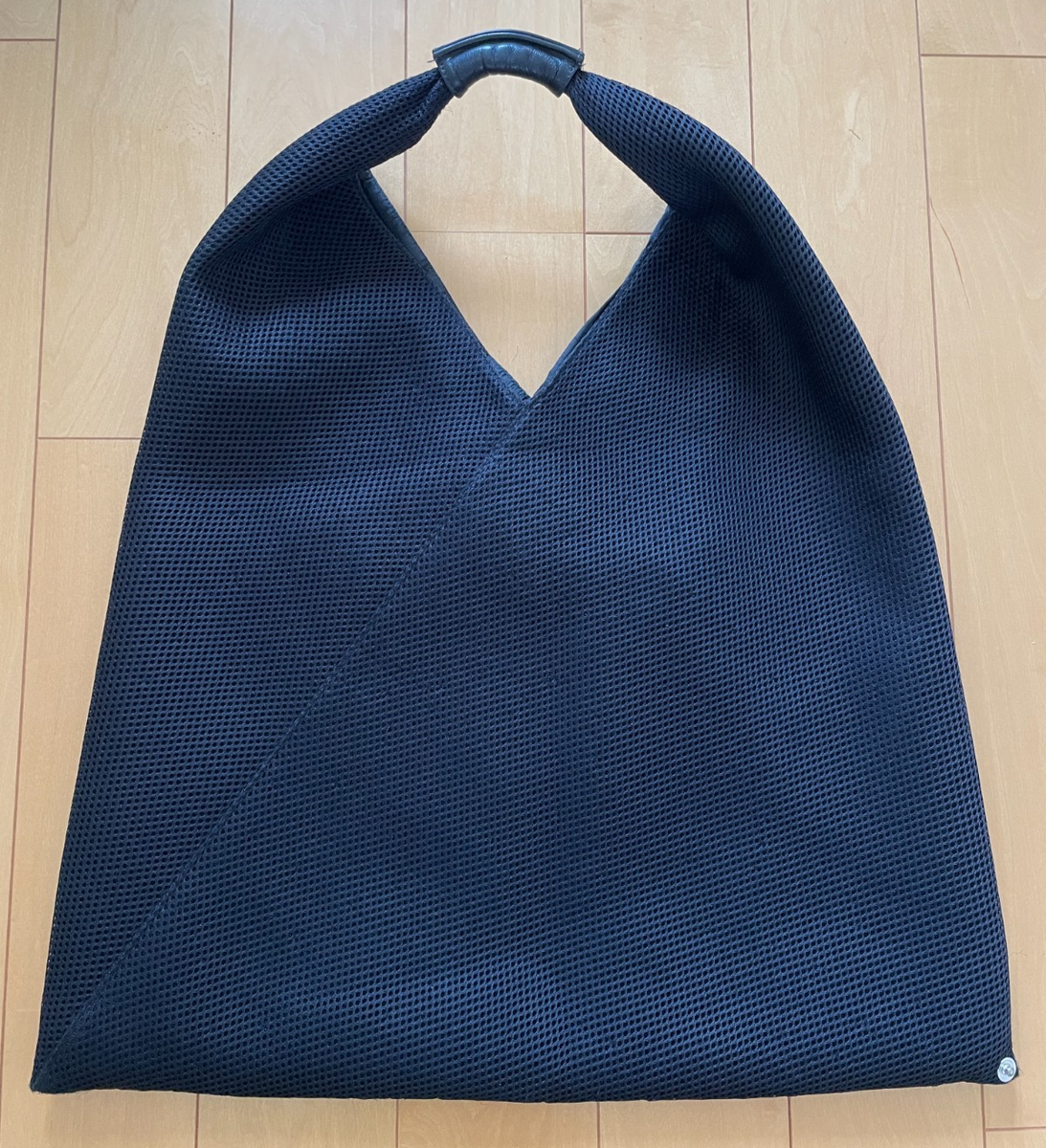 MM6 Maison Margiela Japanese Tote Bag Mesh Medium (19.3×21.3