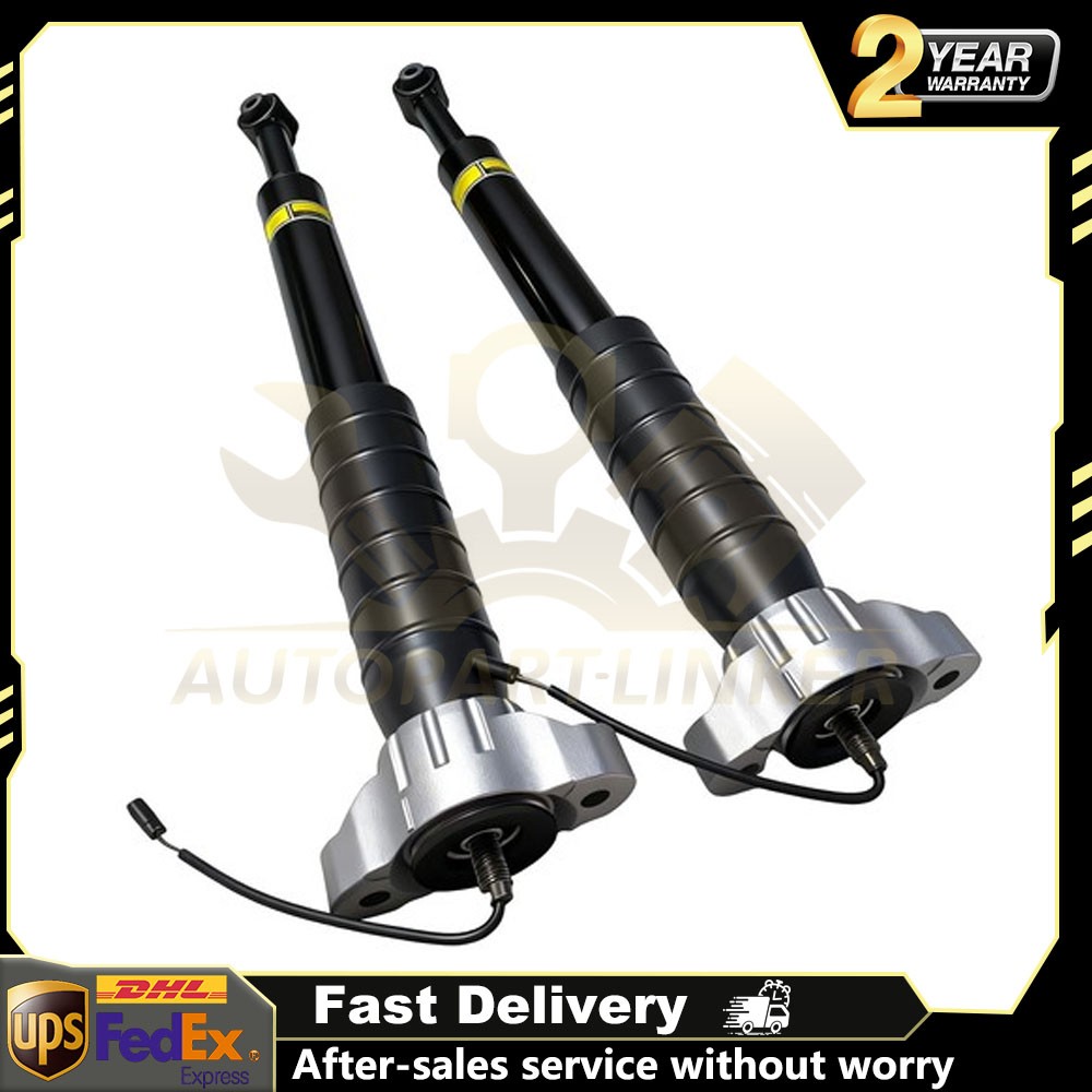 Maserati Levante 2017-2020 REAR+RIGHT Air suspension strut P/N 670037439
