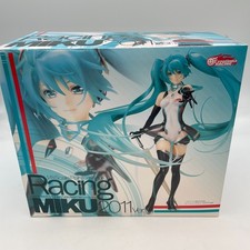 RACING Miku 2011ver. 1/8 Figure Character Vocal Series Good Smile RACING Toy