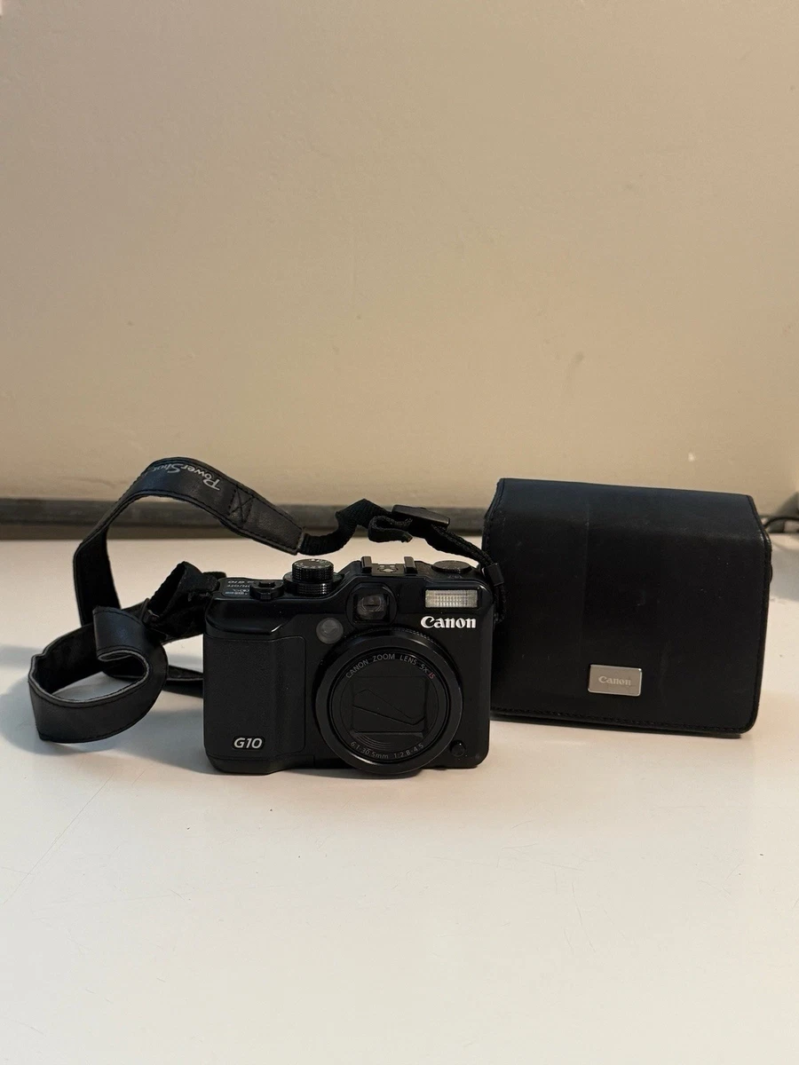 Canon PowerShot G10 Digital Cameras for Sale - Shop New & Used