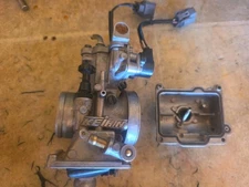 2000 Kawasaki KX125 OEM Carburetor Keihin Carb 