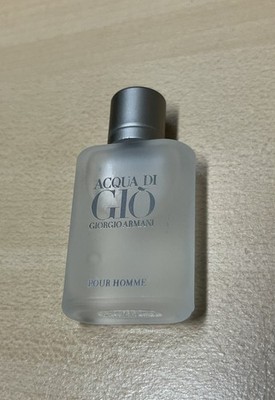 Acqua Di Gio Pour Homme 0.17 oz / 5 ml Eau De Toilette Miniature Splash