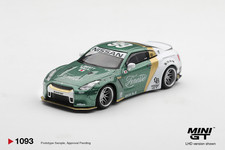 MINI GT 1/64 Nissan GT-R R35 LB Works Type 1 Preorder