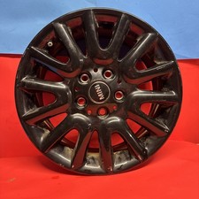 2014-2019 MINI Cooper 16"x6.5” OEM Factory wheel  Black | FREE SHIPPING!