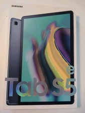 Samsung Galaxy Tab S5e 64GB, WLAN, 26,67 cm (10,5 Zoll) - Schwarz
