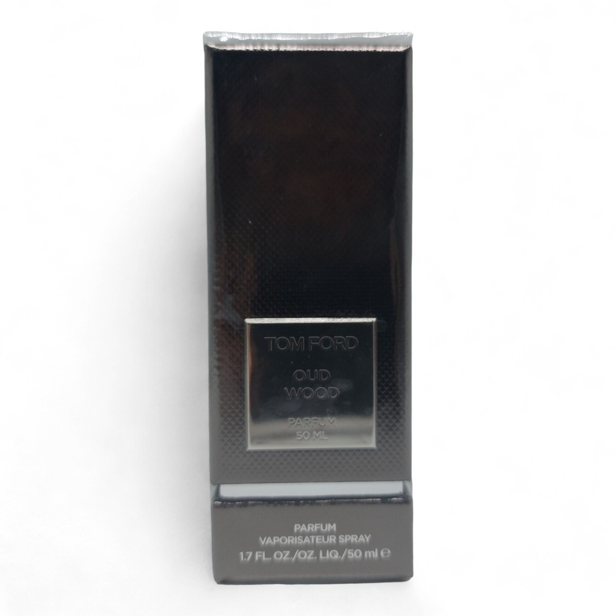 Tom Ford Oud Wood Parfum Spray 1.7oz 50ml - New & Sealed | eBay