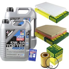 Filtre d'habitacle BMW 645