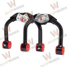 Front Upper Control Arms 1-4 Lift For 05-10 Jeep Grand Cherokee Wk Commander Xk