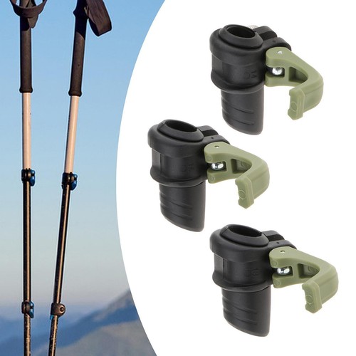 Trekking Pole Lock Hiking Pole Flip Lock for Hiking Mountaineering Trekking