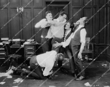 crp-55319 1922 William Russell, James Gordon, Richard Tucker, Harry Gribbon sile