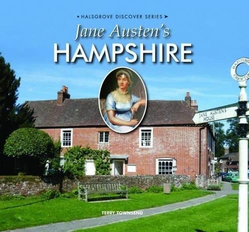 Jane Austens Hampshire by Terry Townsend HARDBACK 9780857042330 - Image 4