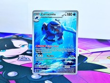 CARRACOSTA 107/086 HOLO ILLUSTRATION RARE BLACK BOLT POKEMON NM/M on eBay