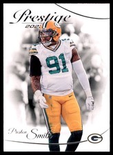 2023 Panini Prestige #112 Preston Smith