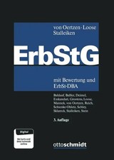 Erbschaftsteuer- und Schenkungsteuergesetz (E...