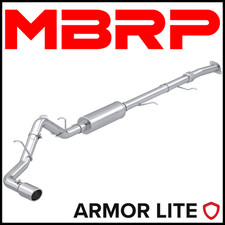 Mbrp Armor Lite Cat-back Exhaust System 2023-2026 Chevy Coloradogmc Canyon 2.7l
