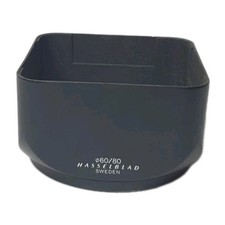 Hasselblad Bayonet Plastic Lens Hood Sweden See Dimensions