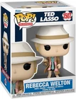 Pop Television Ted Lasso 3.75 Inch Action Figure - Rebecca Welton #1507