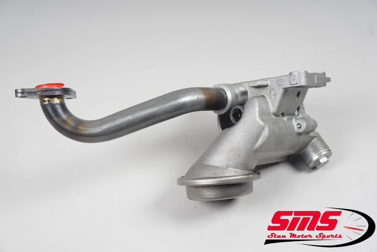 04-10 Maserati Granturismo Quattroporte M145 M139 Motor Engine Oil Pump OEM