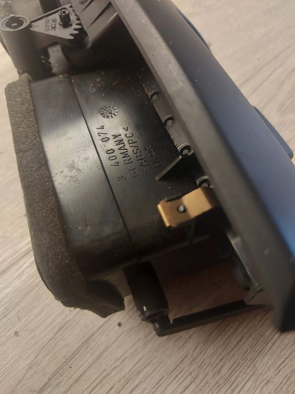 M4 BMW X3 E83 Front dash center air vent grill 3400074 GENUINE eBay