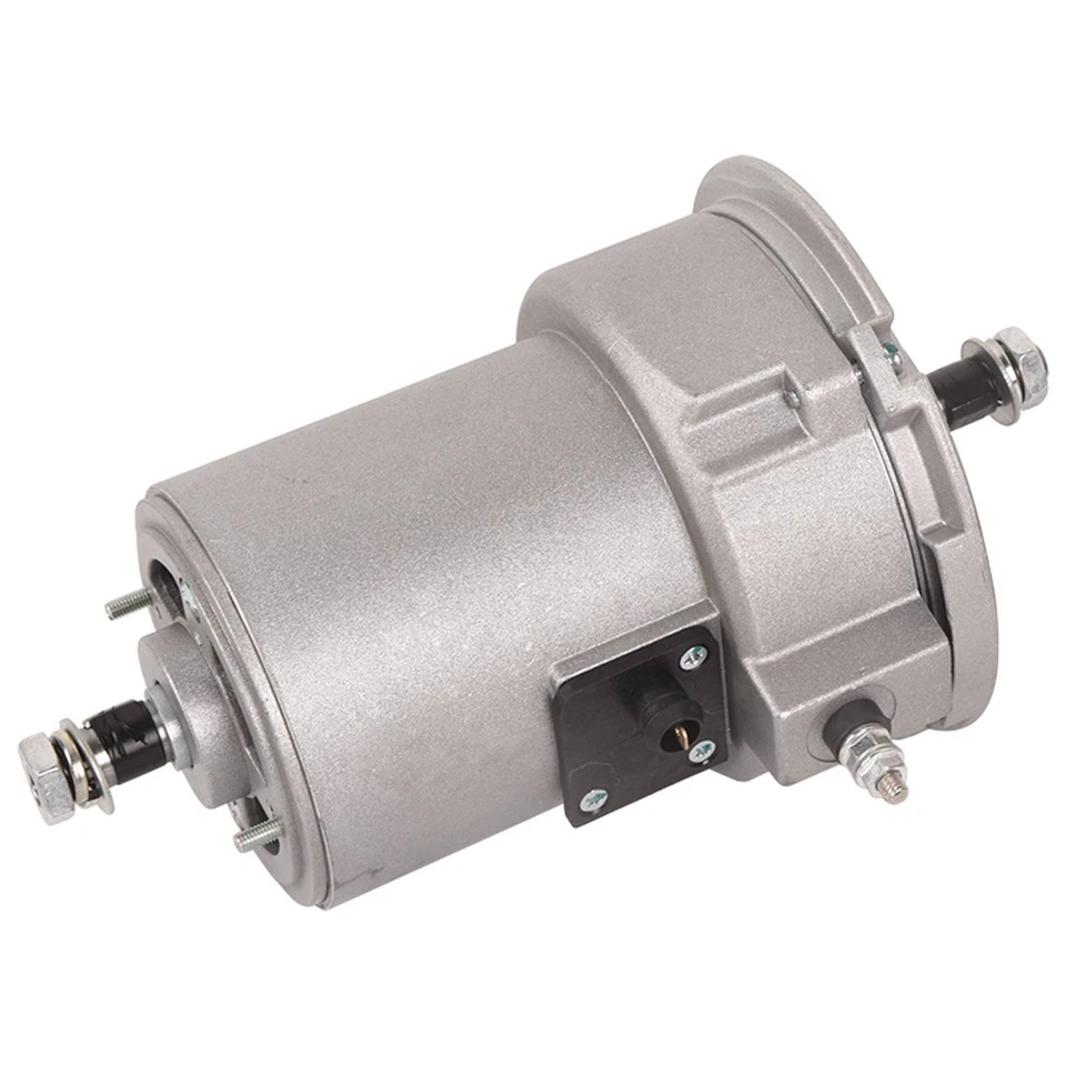 12V Alternator Clockwise for Volkswagen Beetle Super Beetle 1975-1980 1.6L - Image 4 of 4