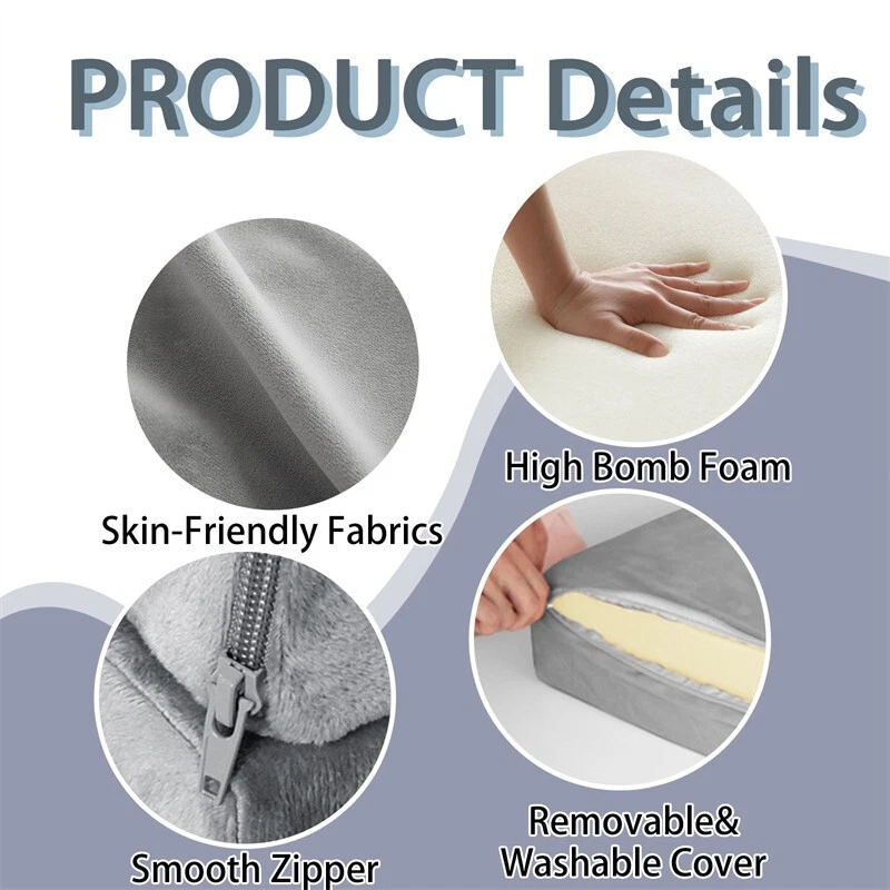 Sofá de Juego Modular para Niños para Sala de Juegos Dormitorio, Sofá 13 en 1, Juguete de Juego Grande para Niños Foto 2 de 4