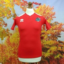 London Broncos Stallion Maglia Trainingsshirt. UK Herren Größe Small Ohne Etikett Neu?