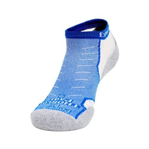 Experia XCCU Thin Cushion Running Low Cut Socks Royal Large - Bild 1 von 7
