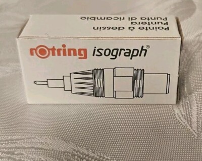 rotring Isograph Zeichenkegel 0,55mm R751050