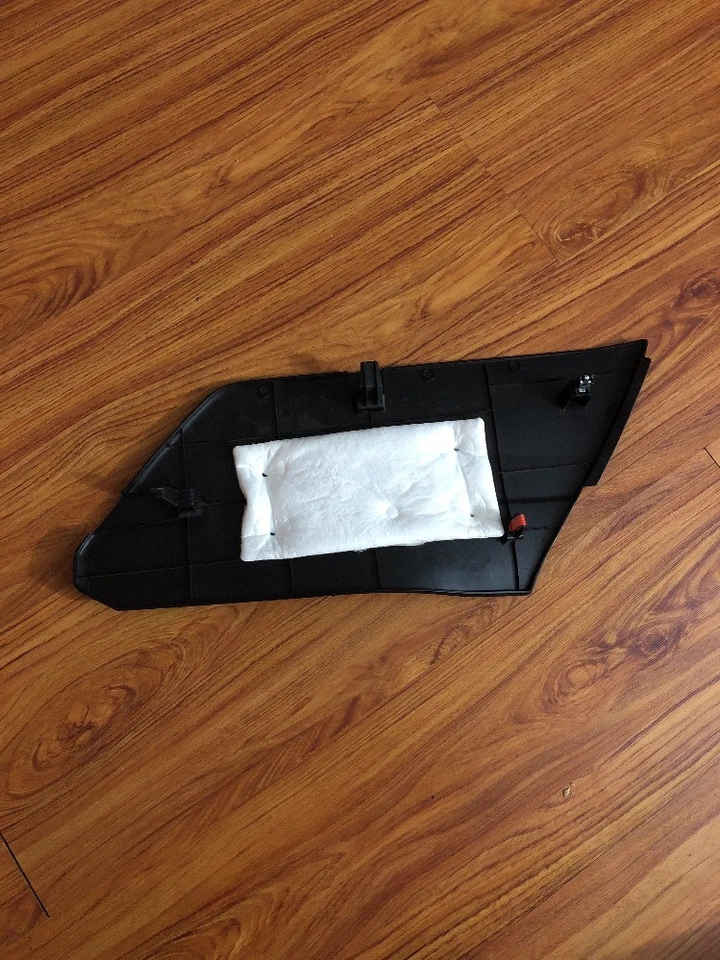 09 10 11 ACURA TSX ЦЕНТРАЛЬНАЯ КОНСОЛЬ ЛЕВАЯ НИЖНЯЯ ОТДЕЛКА ОТКИДНАЯ КРЫШКА ПАНЕЛЬ OEM S - Изображение 2 из 2