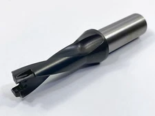 ISCAR DCM 0669-201-075A-3D .669" Indexable Drill Body 1pc