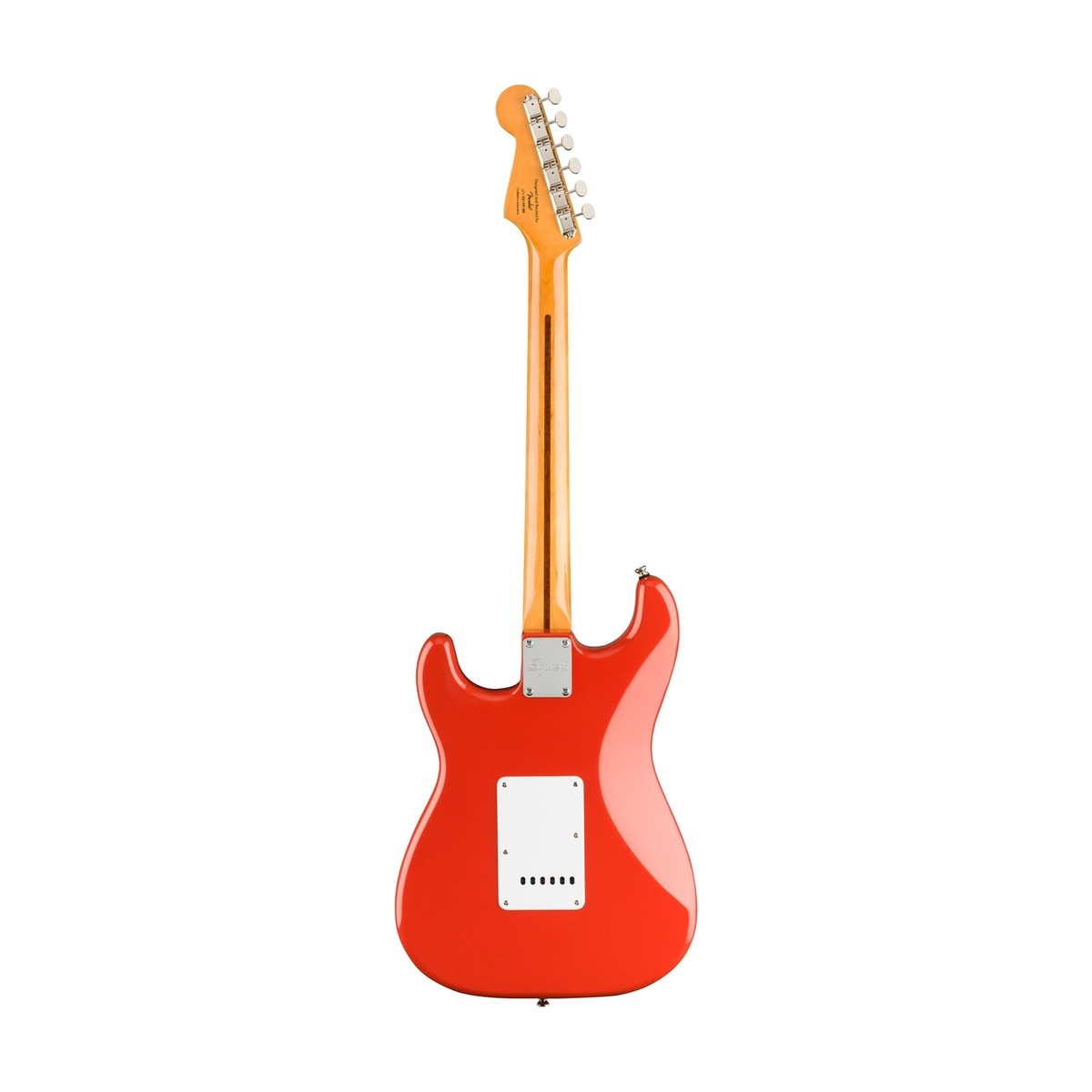 Squier Classic Vibe 50s Stratocaster Electric Guitar, Maple FB