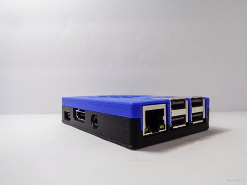 Raspberry Pi 3 Model B+ (3B Plus) 1.4Ghz Quad Core w/case and heatsink - TESTED! - Picture 7 of 10