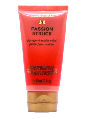 VICTORIA'S SECRET PASSION STRUCK ULTRA-MOISTURIZING HAND & BODY CREAM 2 OZ NEW