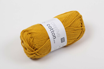 rico creative cotton aran Baumwollgarn Topflappengarn 100% Baumwolle Häkelwolle