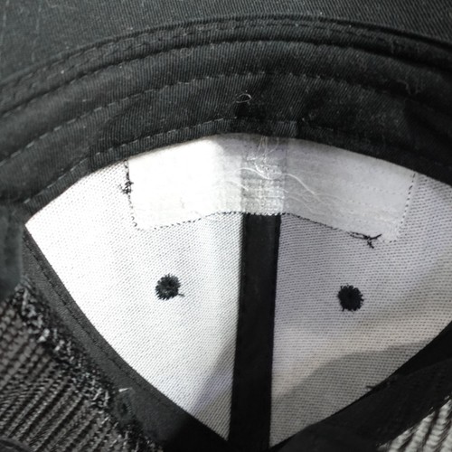 Rogue Fitness Trucker Hat Black Embroidered Official - Picture 5 of 6