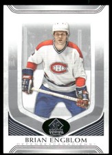 2020-21 SP Signature Edition Legends #121 Brian Engblom