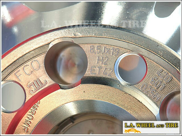 Audi R8 2006-2014 Wheel