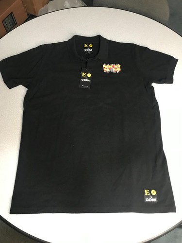 Watford Hornets Football COPA Embroidery Shirt 1984 Men’s Team XXL Elton John