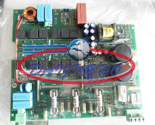 1PC Used ABB Power Board 3ADT312200R1 SDCS-PIN-3A