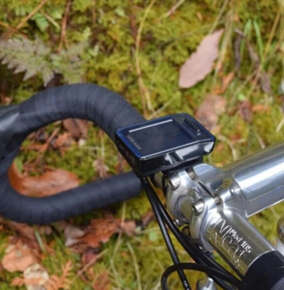 CatEye Velo 9 Ciclocomputer Cablato Distanza - Velocità - Calorie - Immagine 2 di 3