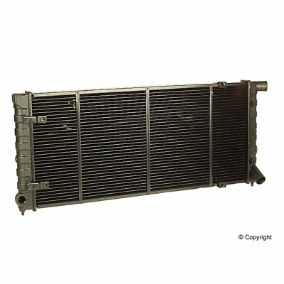 Radiator, engine cooling 65175 Nissens