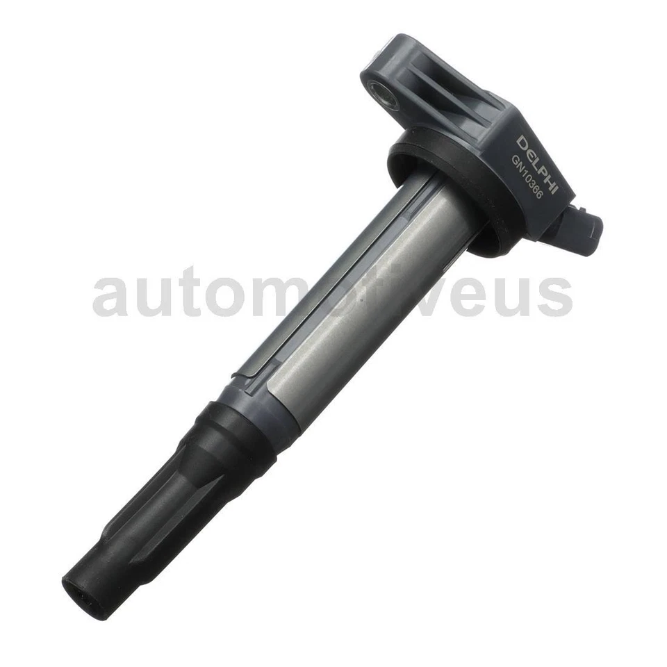 Bobina de encendido 6X Delphi para Toyota 4Runner 2010 2011 2012 2013 2014 2015 2016 Foto 2 de 4