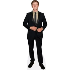 Robert Irwin (Suit) Mini Size Cutout
