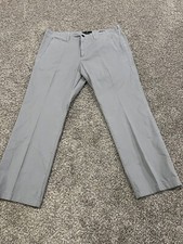 KASIL Workshop Sz 38x30 Truman Athletic Fit Gray